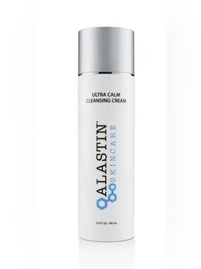 Alastin Ultra Calm Cleansing Cream 5oz Sensitive Skin Gentle Hydrating Cleanser